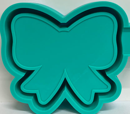 Bow Mold + Cardstock
