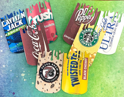 Drip Can Cardstock - Ready To Ship