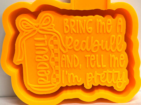 Bring Me A RedB And, Tell Me I’m Pretty Mold