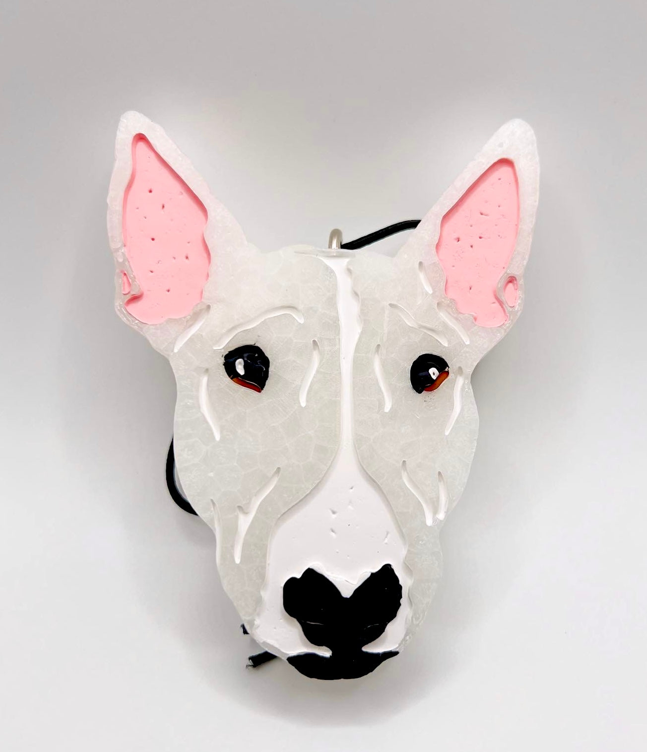 Bull Terrier Dog Mold