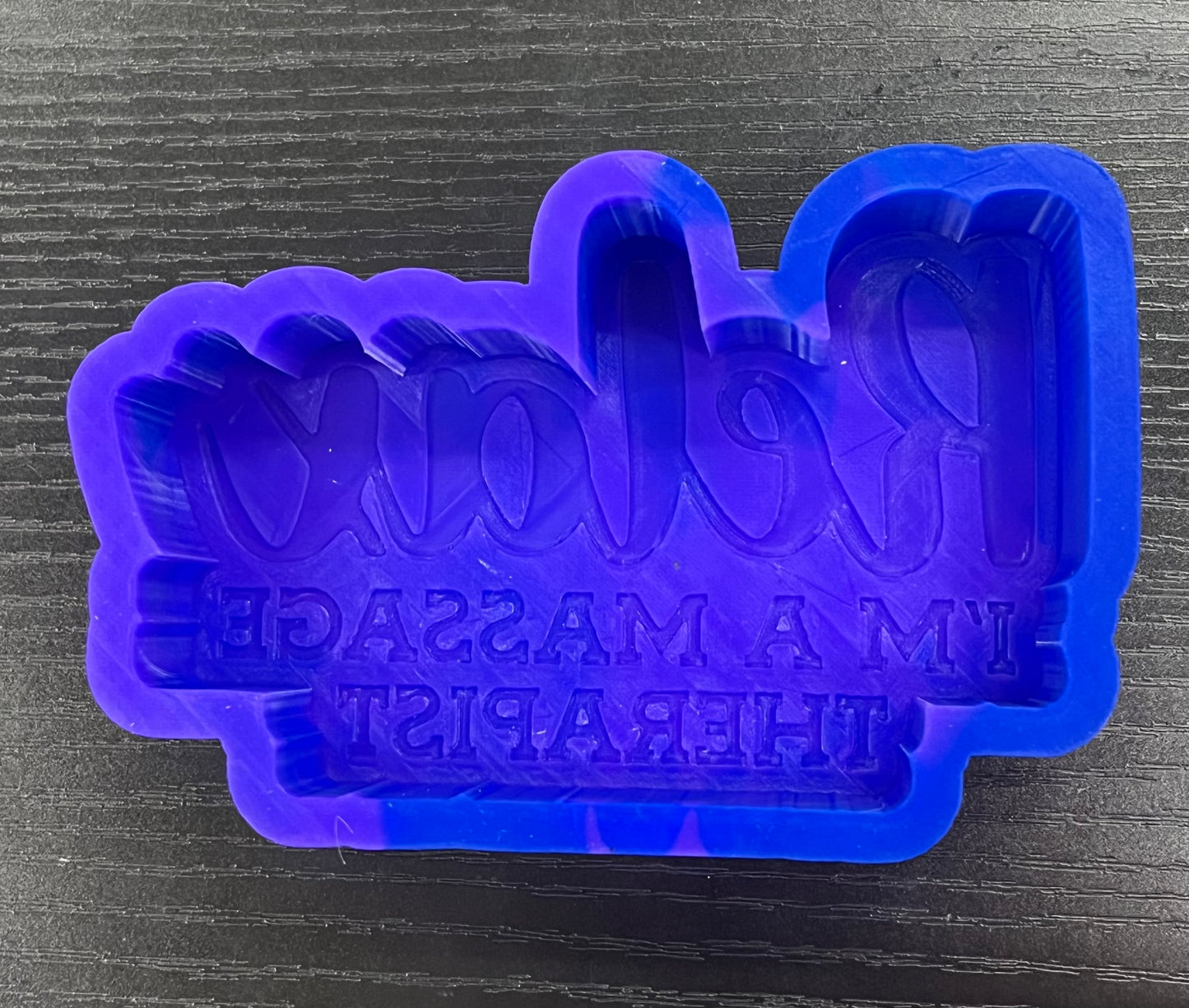 B Grade Molds
