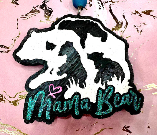 Mama Bear Mold