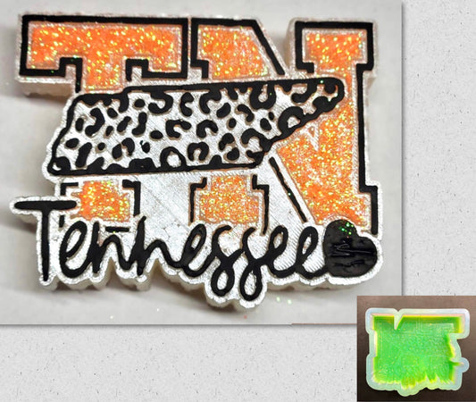 Tennessee Leopard State Mold