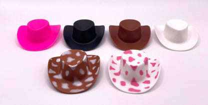 Mini Cowboy Hats