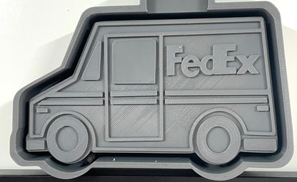 Shipping Truck Mold