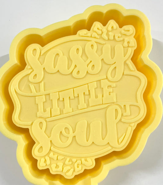 Sassy Little Soul Mold