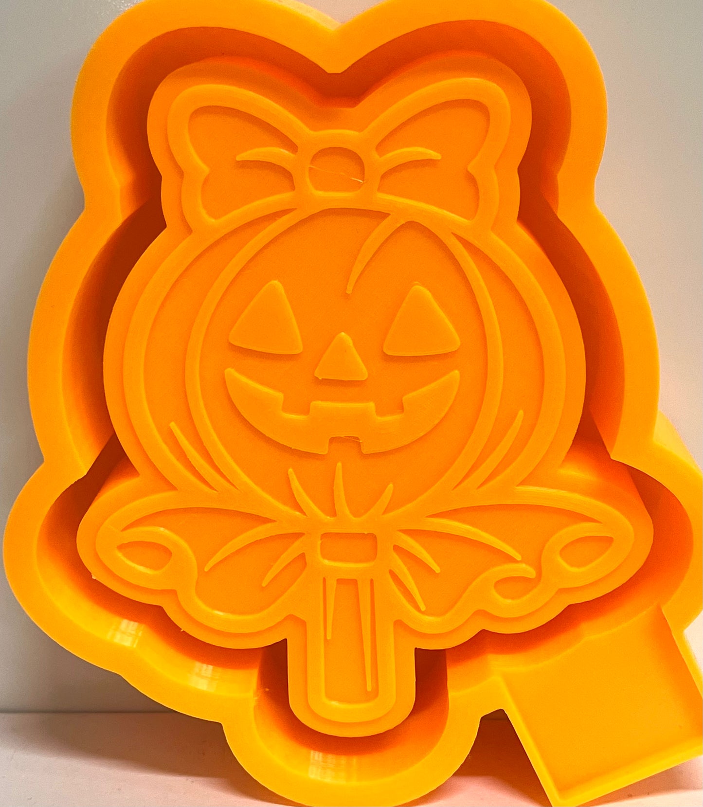 Jack O’Lantern Cake Pop Mold