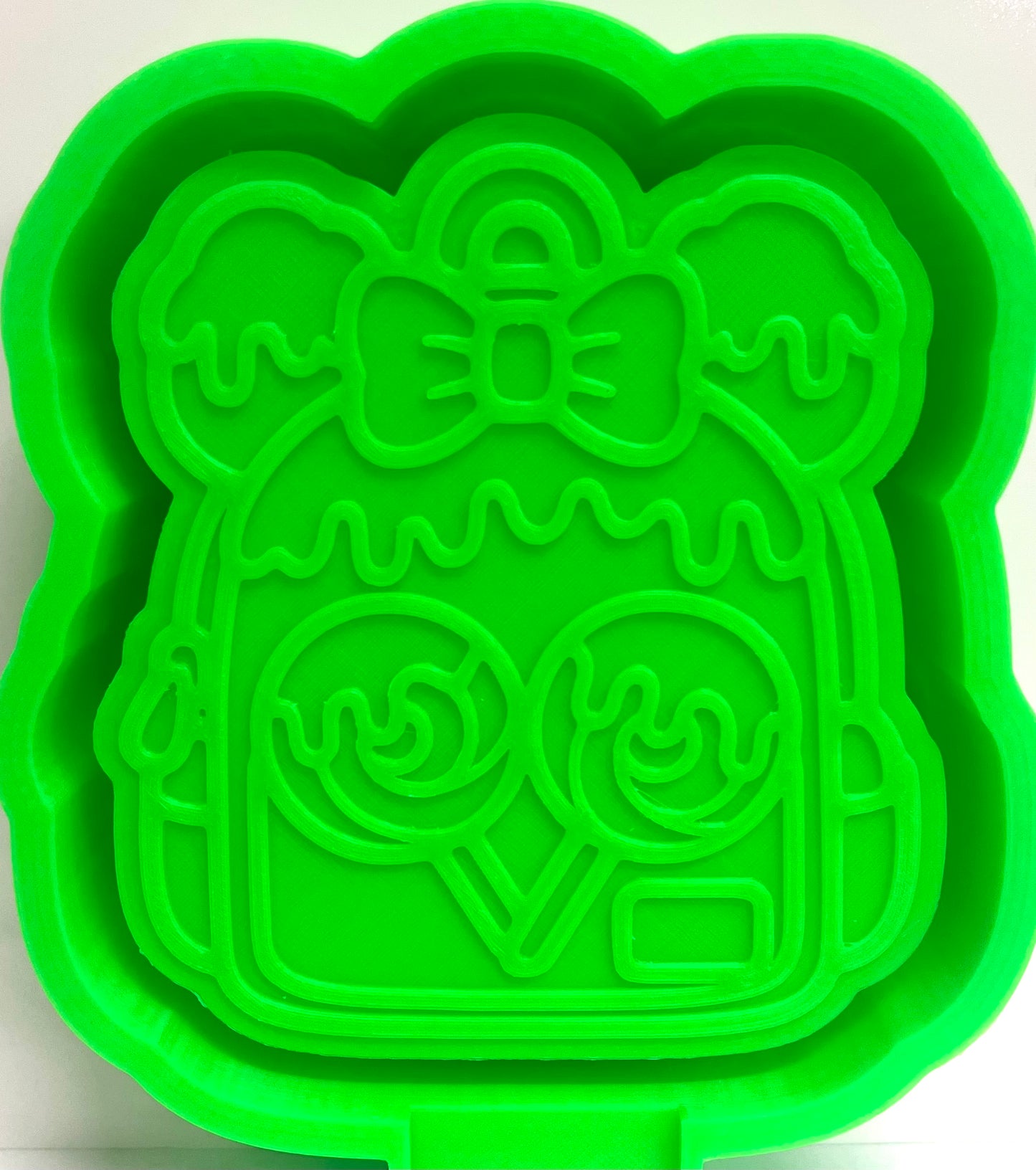 Lollipop Candy Backpack Mold