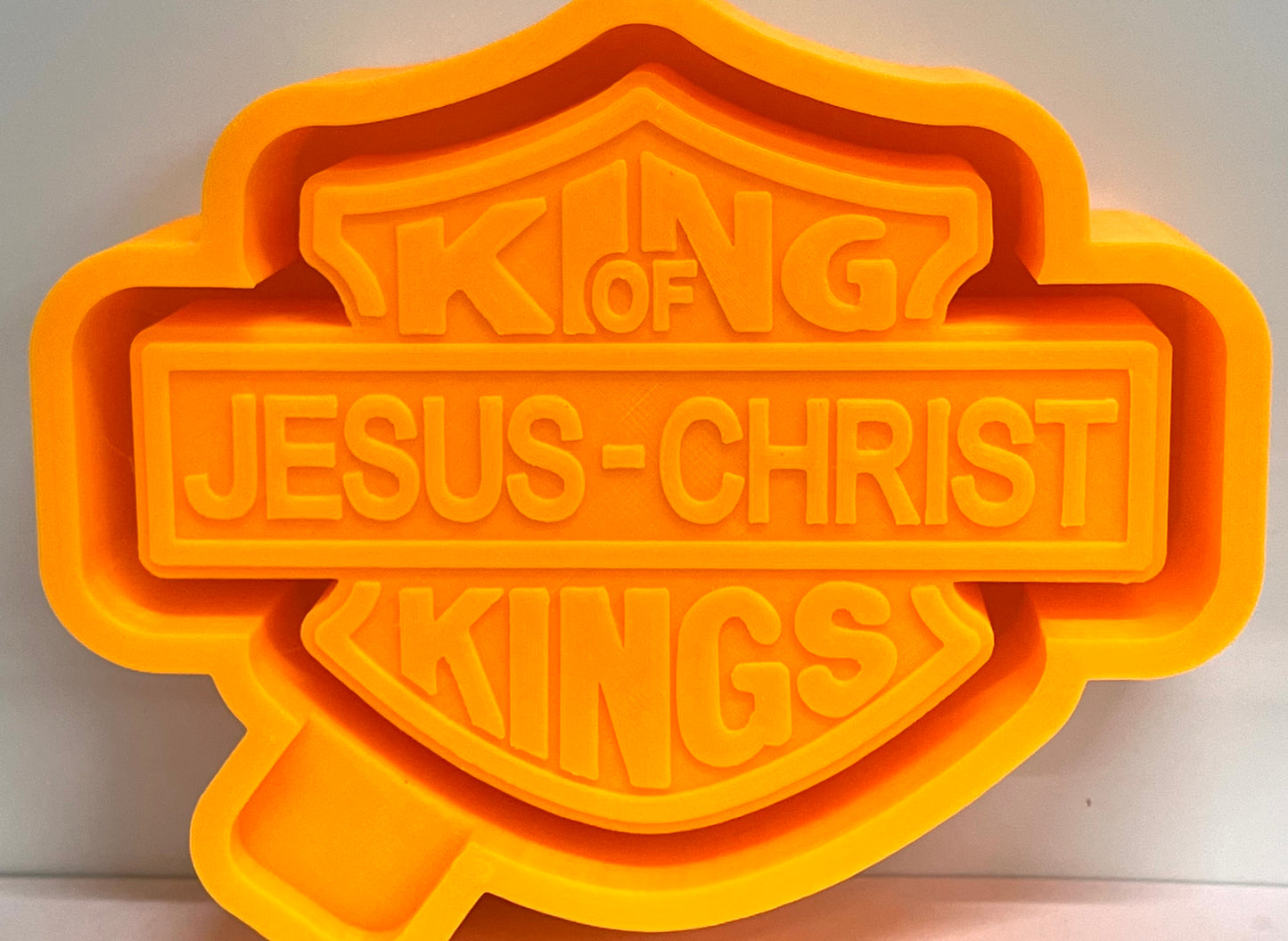 Jesus Christ King Of Kings Mold