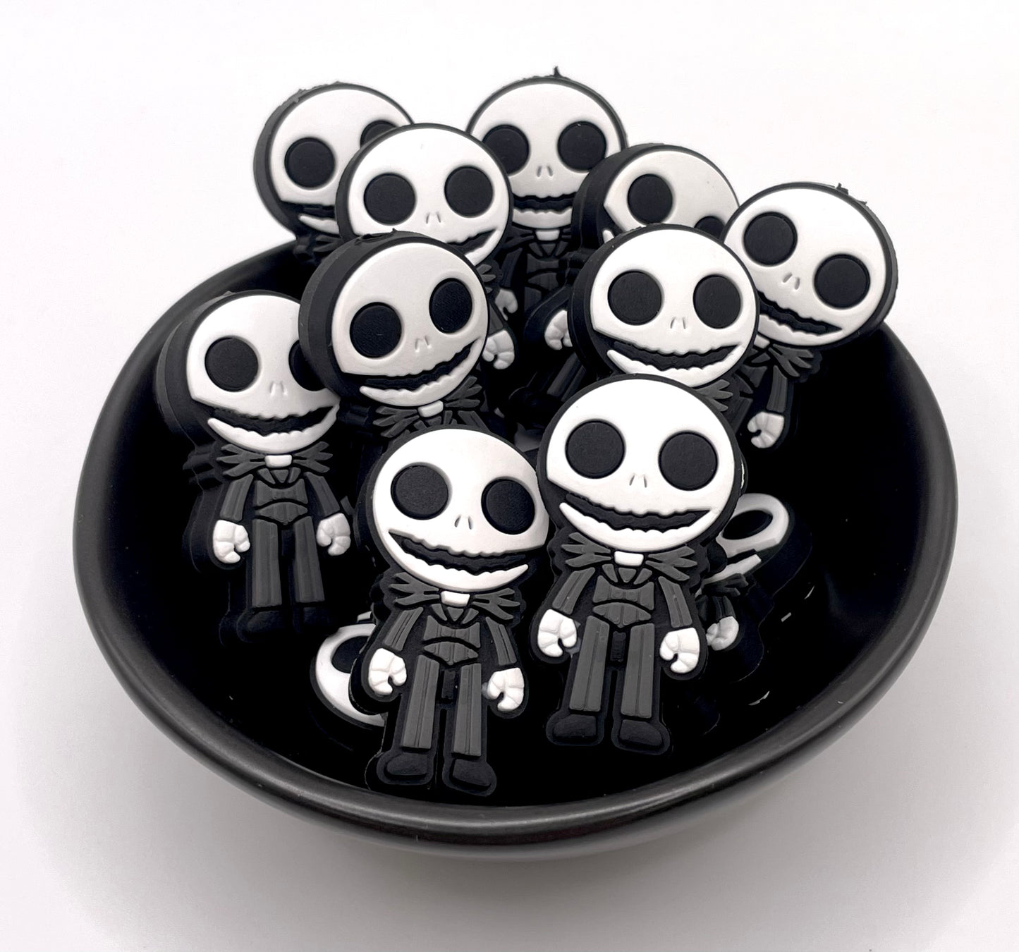 Halloween Character Focal Beads