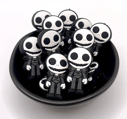 Halloween Character Focal Beads