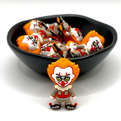 Halloween 3D Character Focal Beads