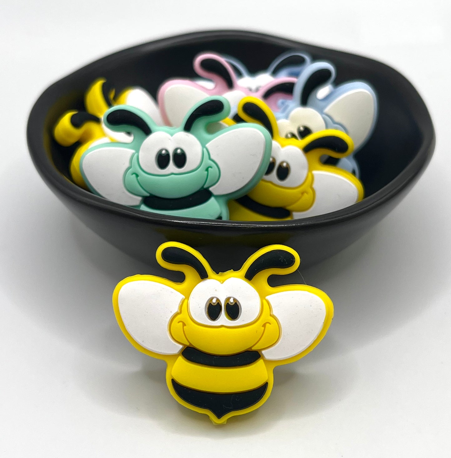 Bumble Bee Focal Bead
