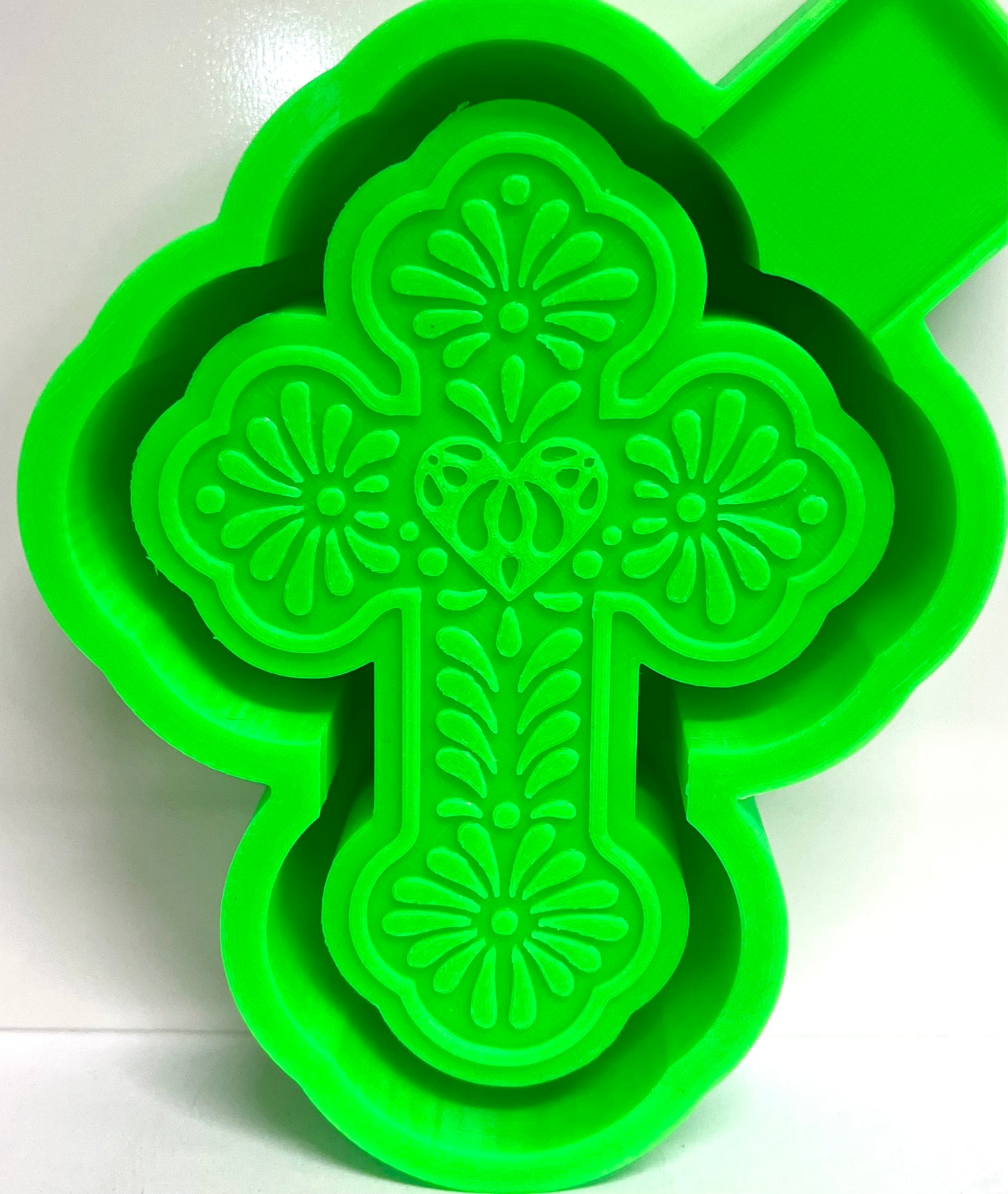 Talavera Cross Mold