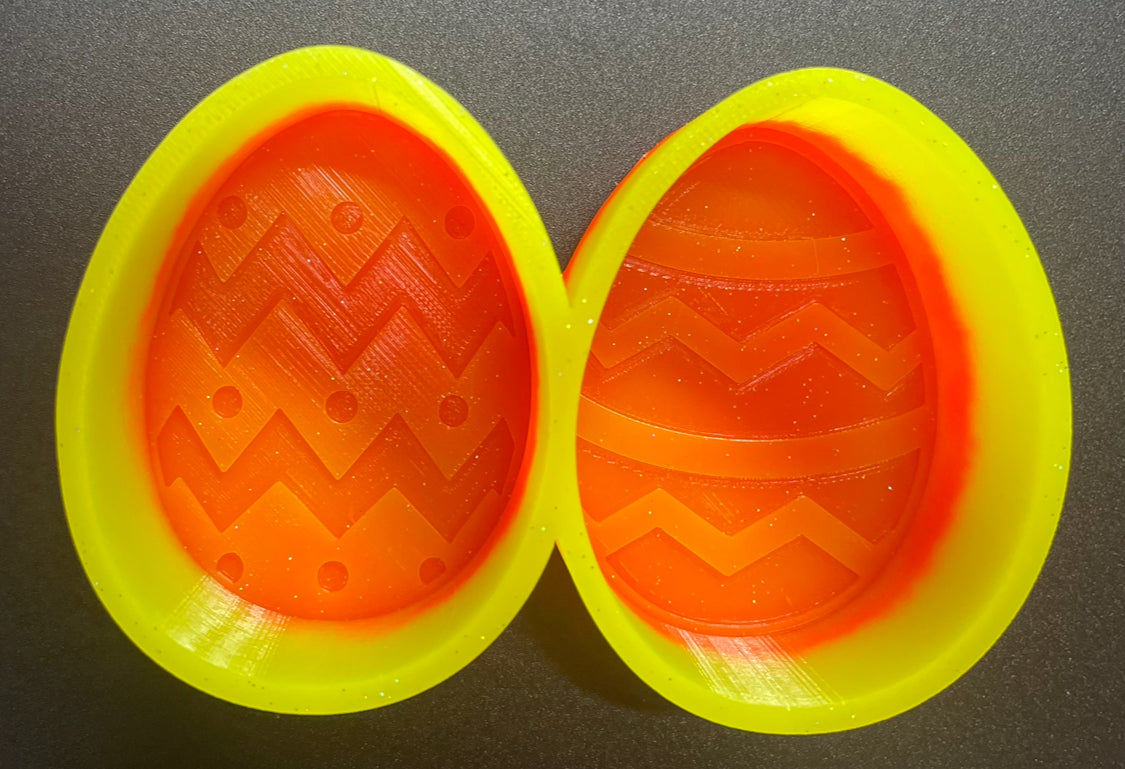 Easter Egg Vent Clip Mold