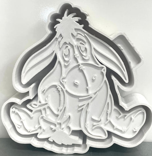 Sad Donkey Mold