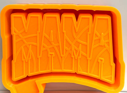 Basketball Mama Mold