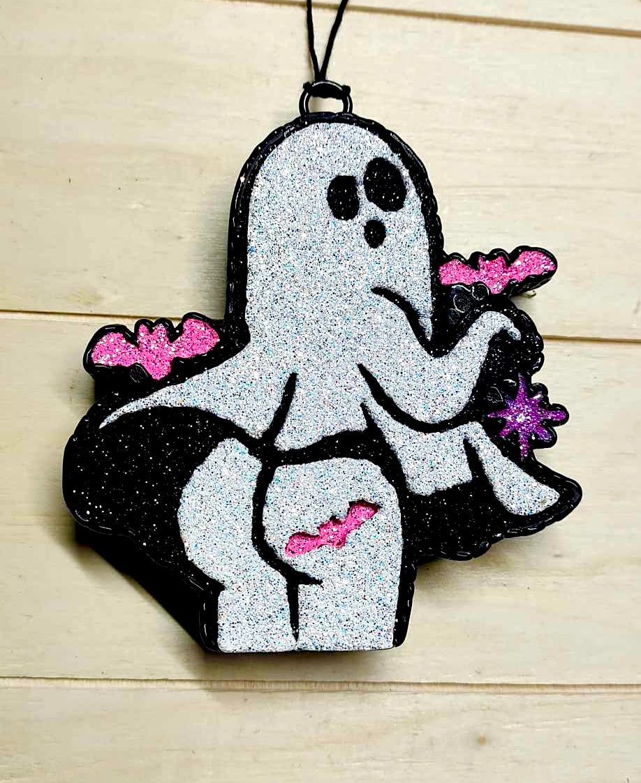 Sexy Ghost Mold