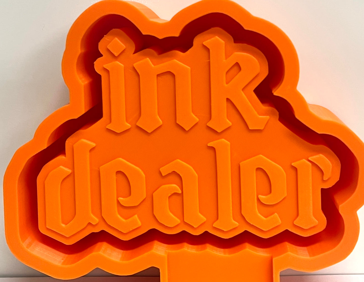 Ink Dealer Tattoo Mold