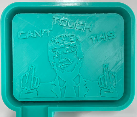 Can’t Touch This Trump Mold