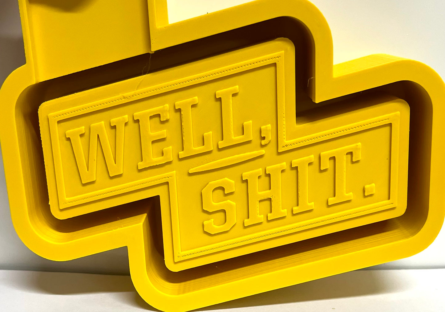 Well, Shit Mold