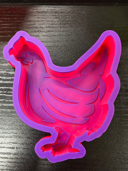 B Grade Molds