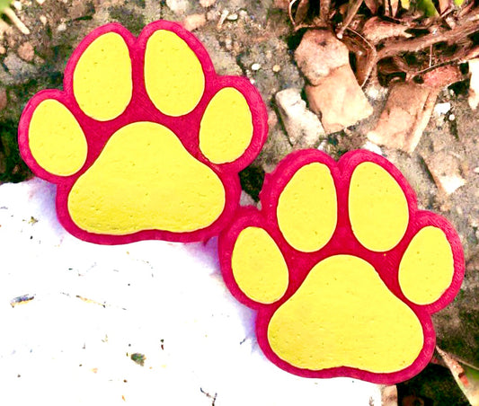 Dog Paw Vent Clip Molds