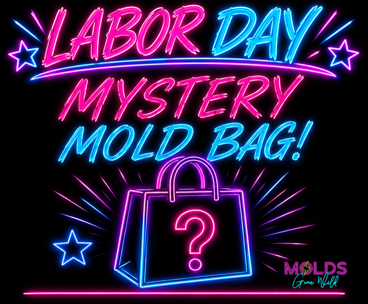 Mystery Mold Bag