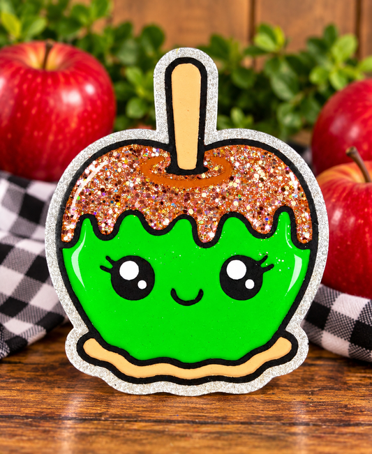 Cute Candy Apple Mold
