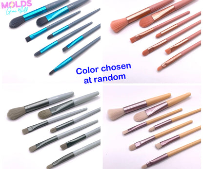 Glitter Dust Brushes