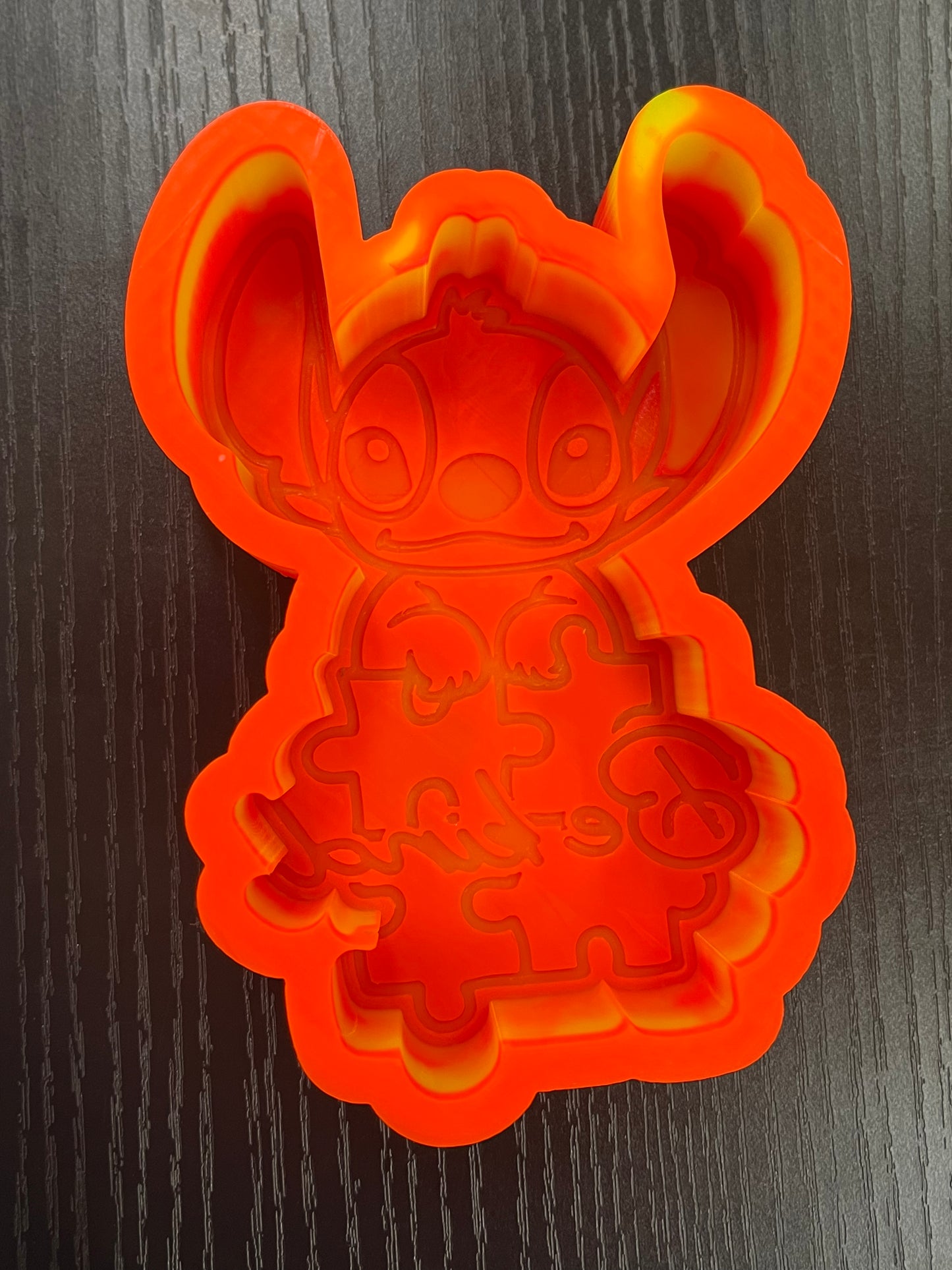 B Grade Molds