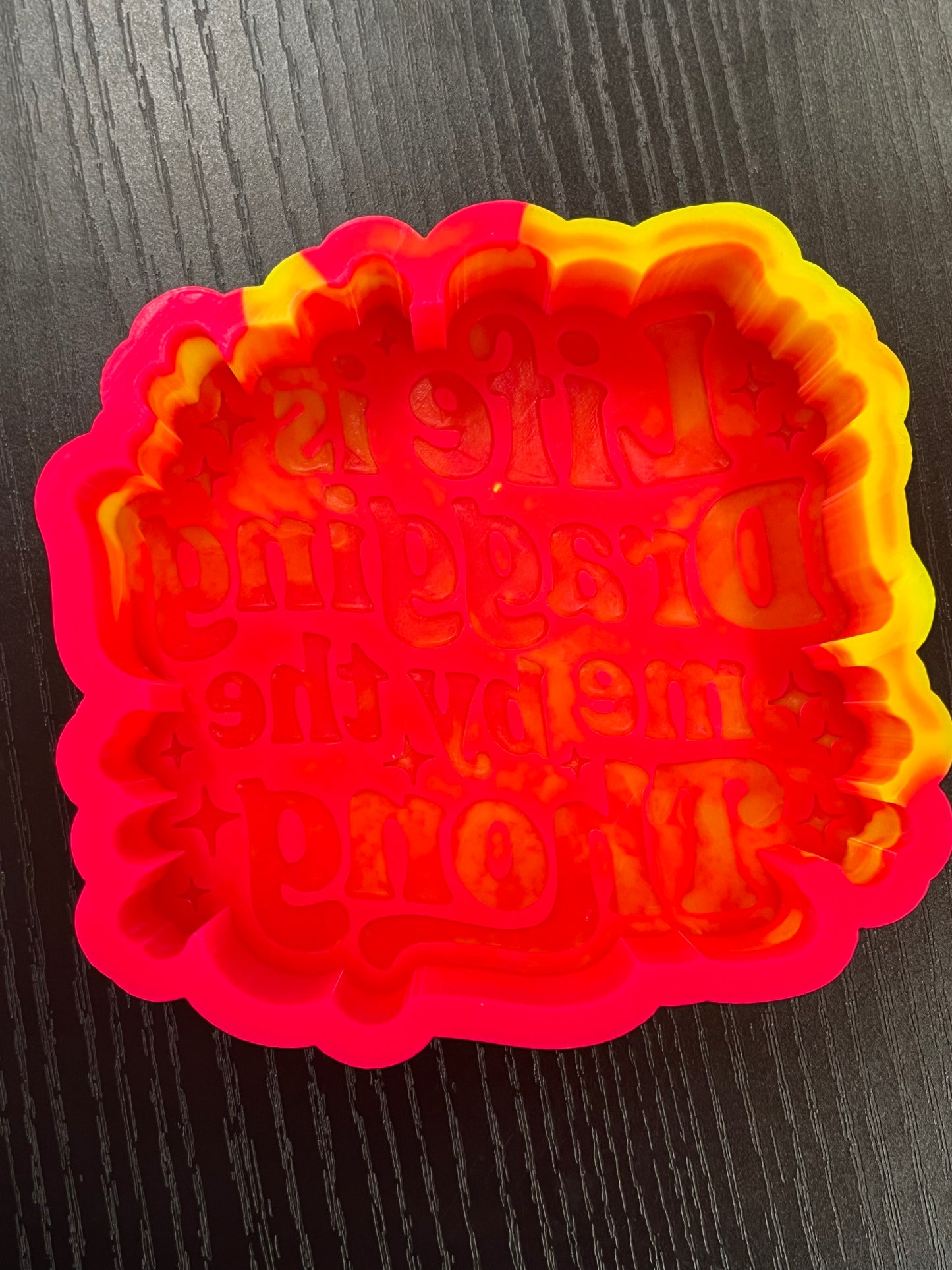B Grade Molds