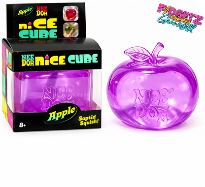 NeeDoh® Apple Squishie