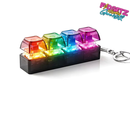 Keyboard 4 Key Clicker