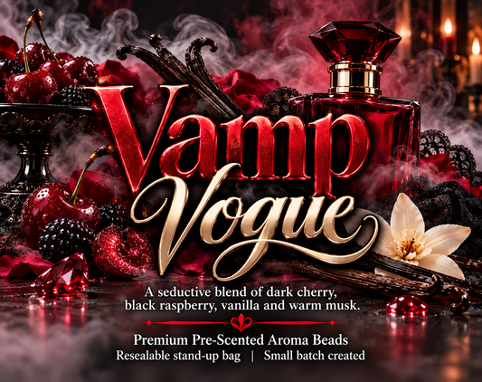 Vamp Vogue Prescented Aroma Beads