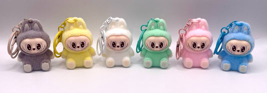 LaBooBoo Keychain