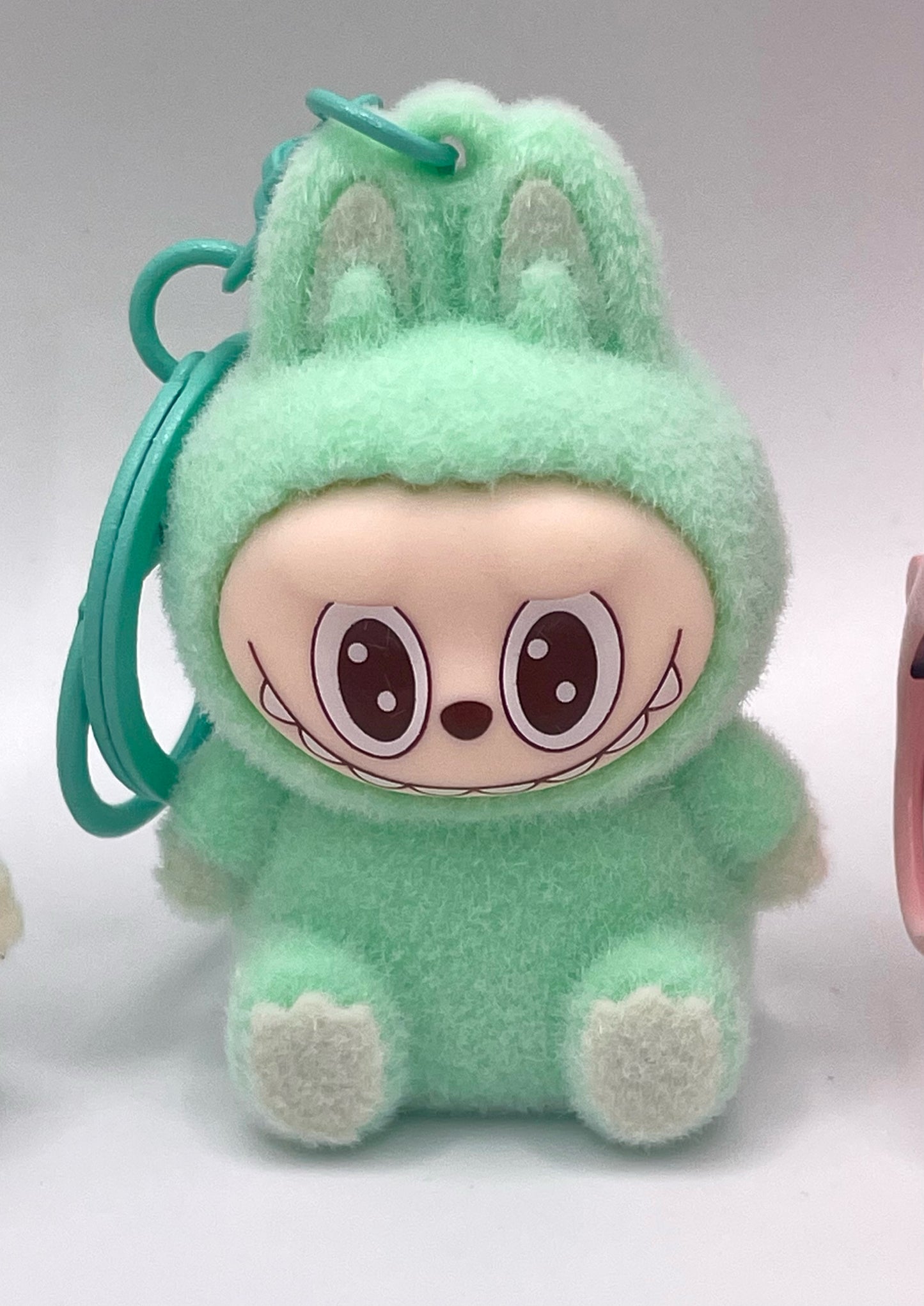 LaBooBoo Keychain