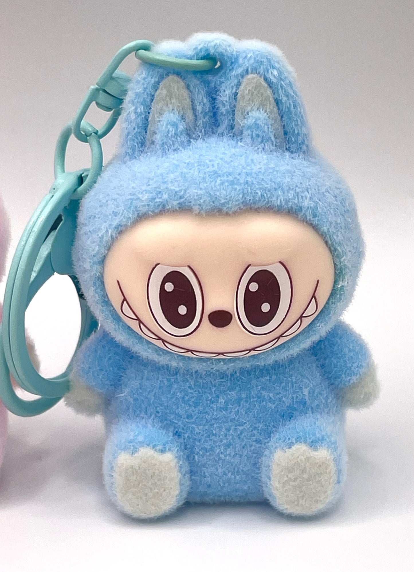 LaBooBoo Keychain