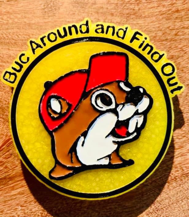 Gas Station Logo Molds Gone Wild