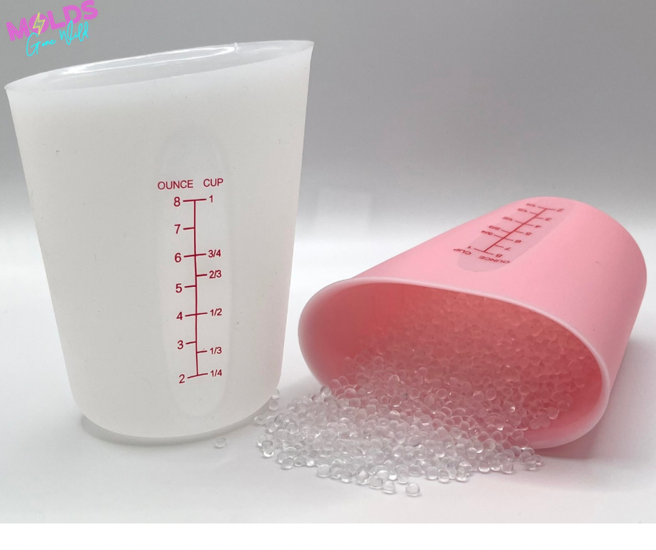 Bead Measuring Cup – Molds Gone Wild