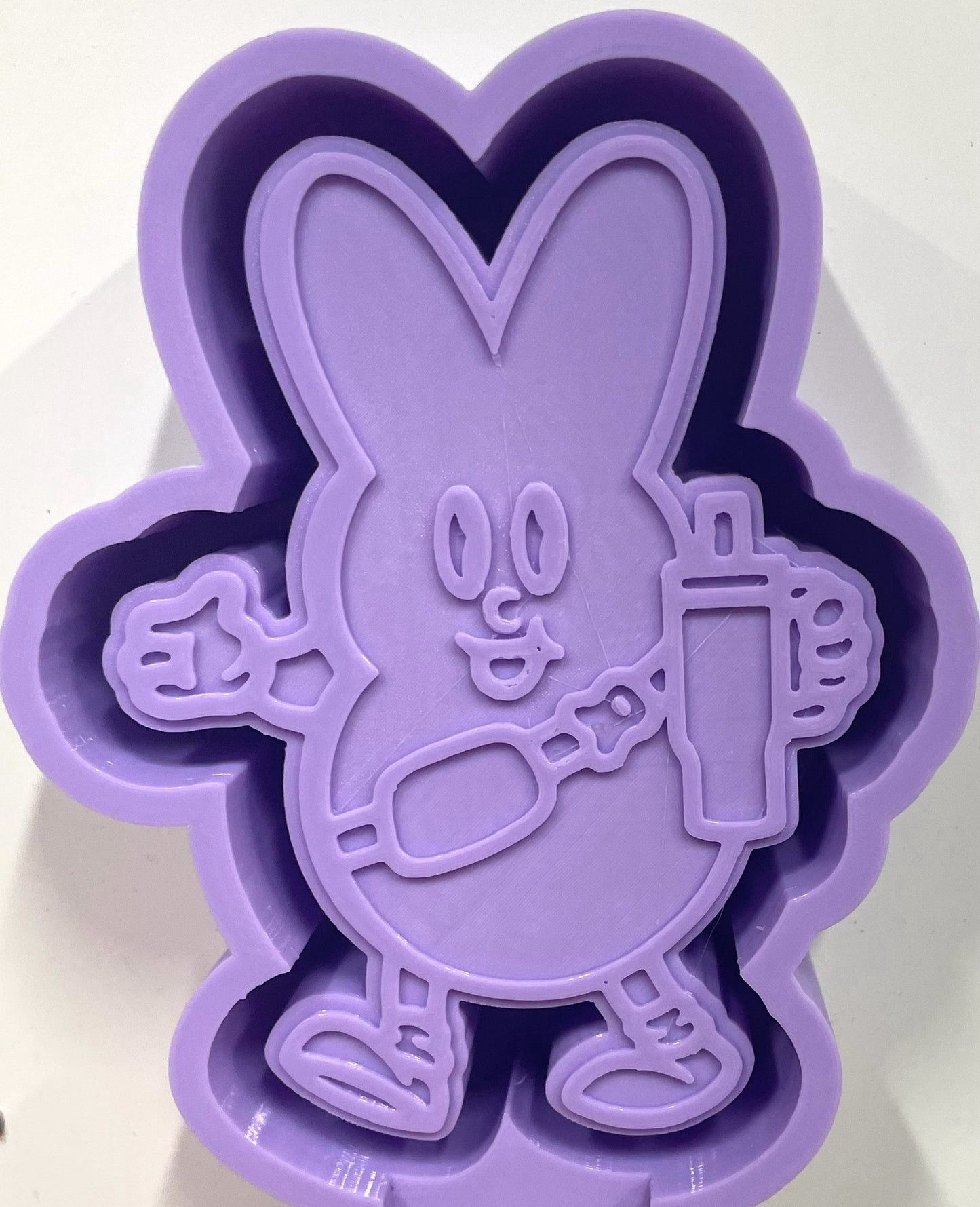 Boujee Peep Mold