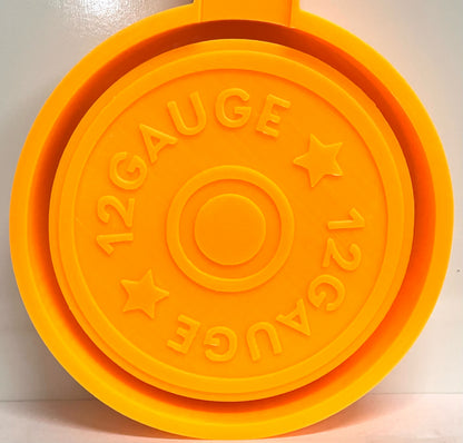 Shotgun Shell 12 Gauge Mold