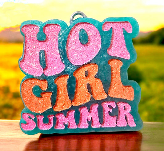 Hot Girl Summer Mold