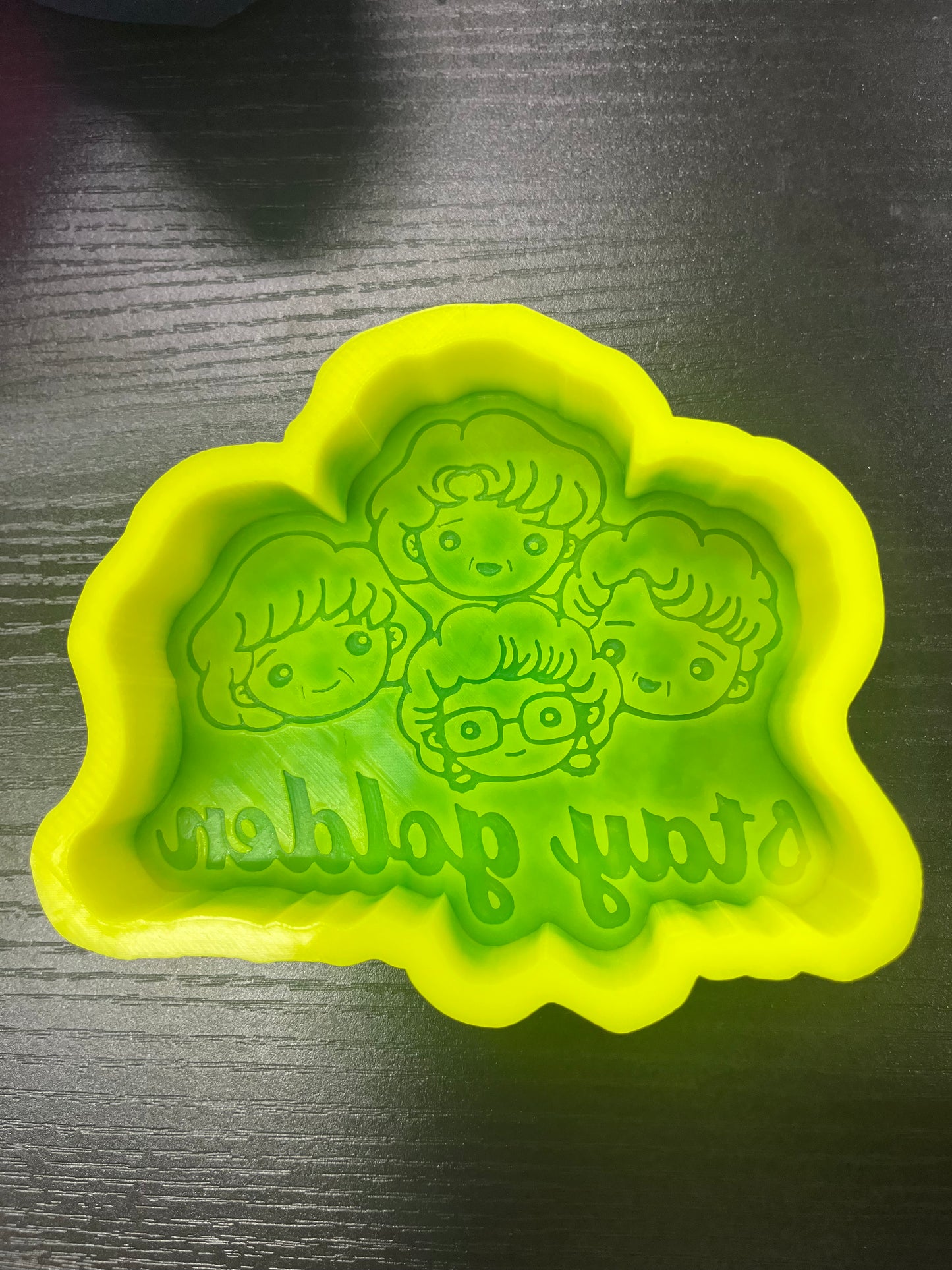 B Grade Molds