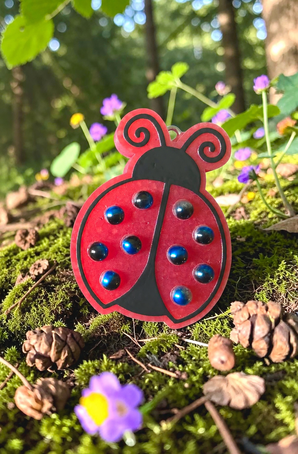 Lady Bug Mold