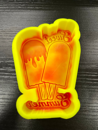 B Grade Molds