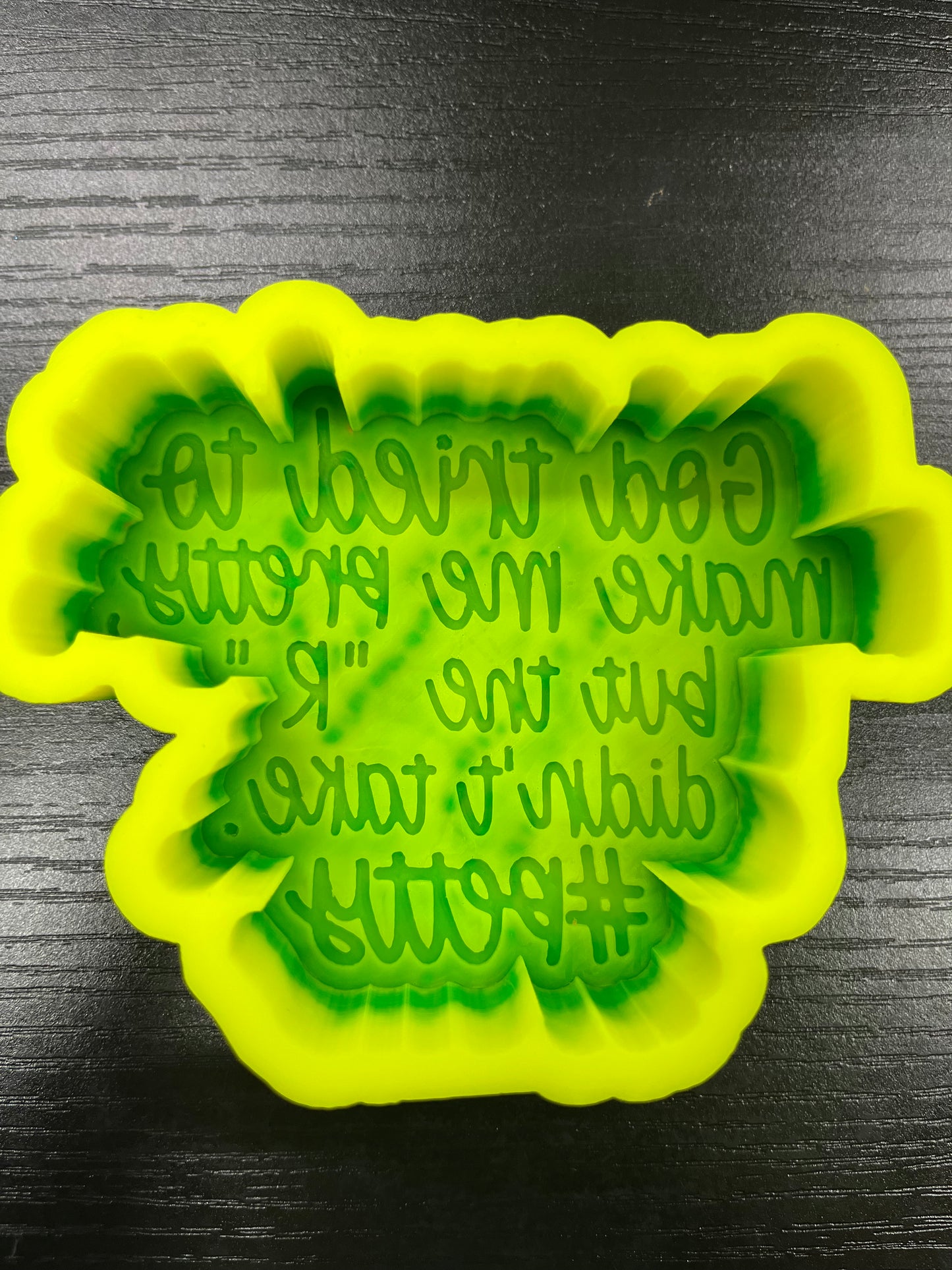 B Grade Molds