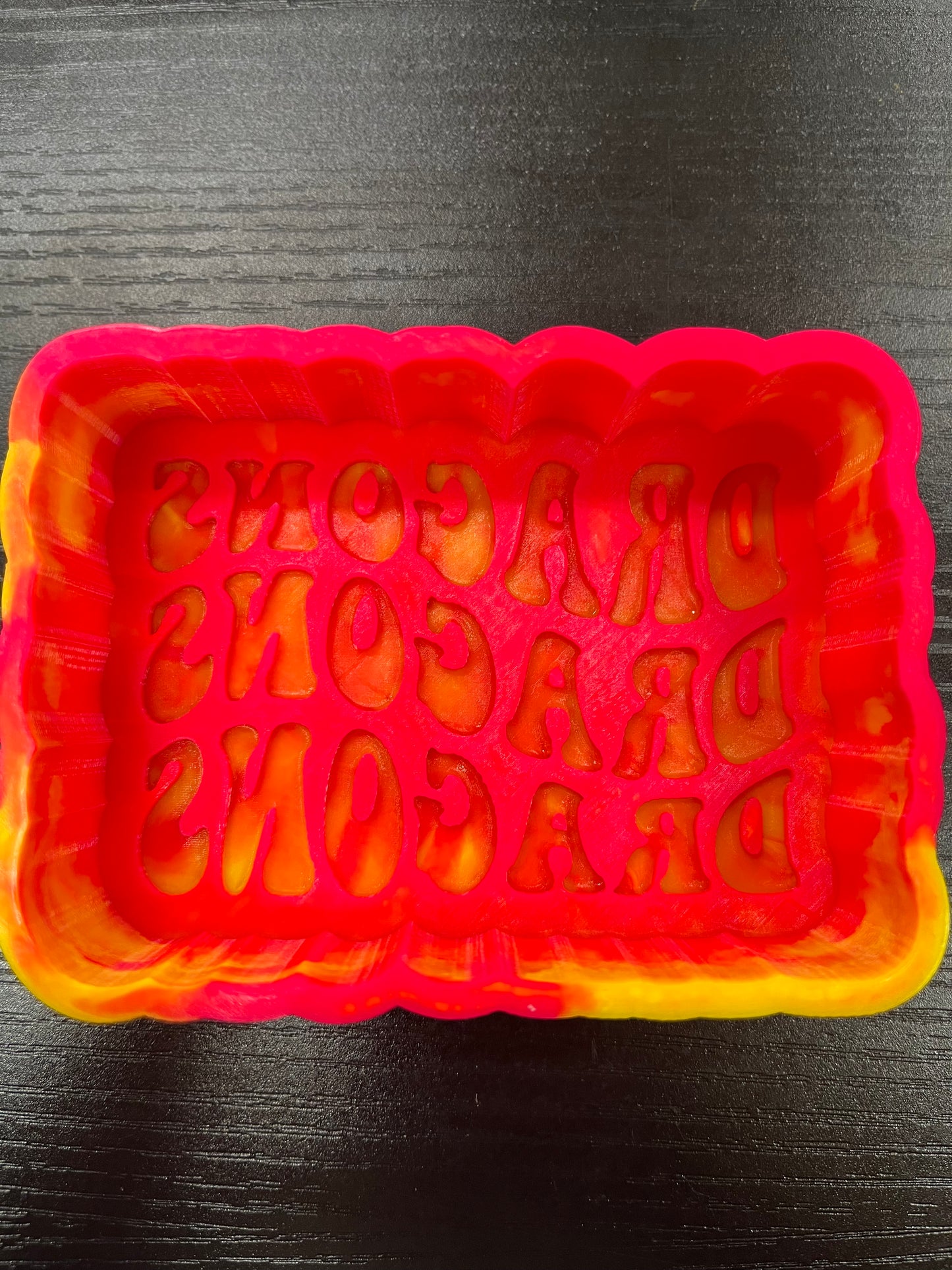 B Grade Molds