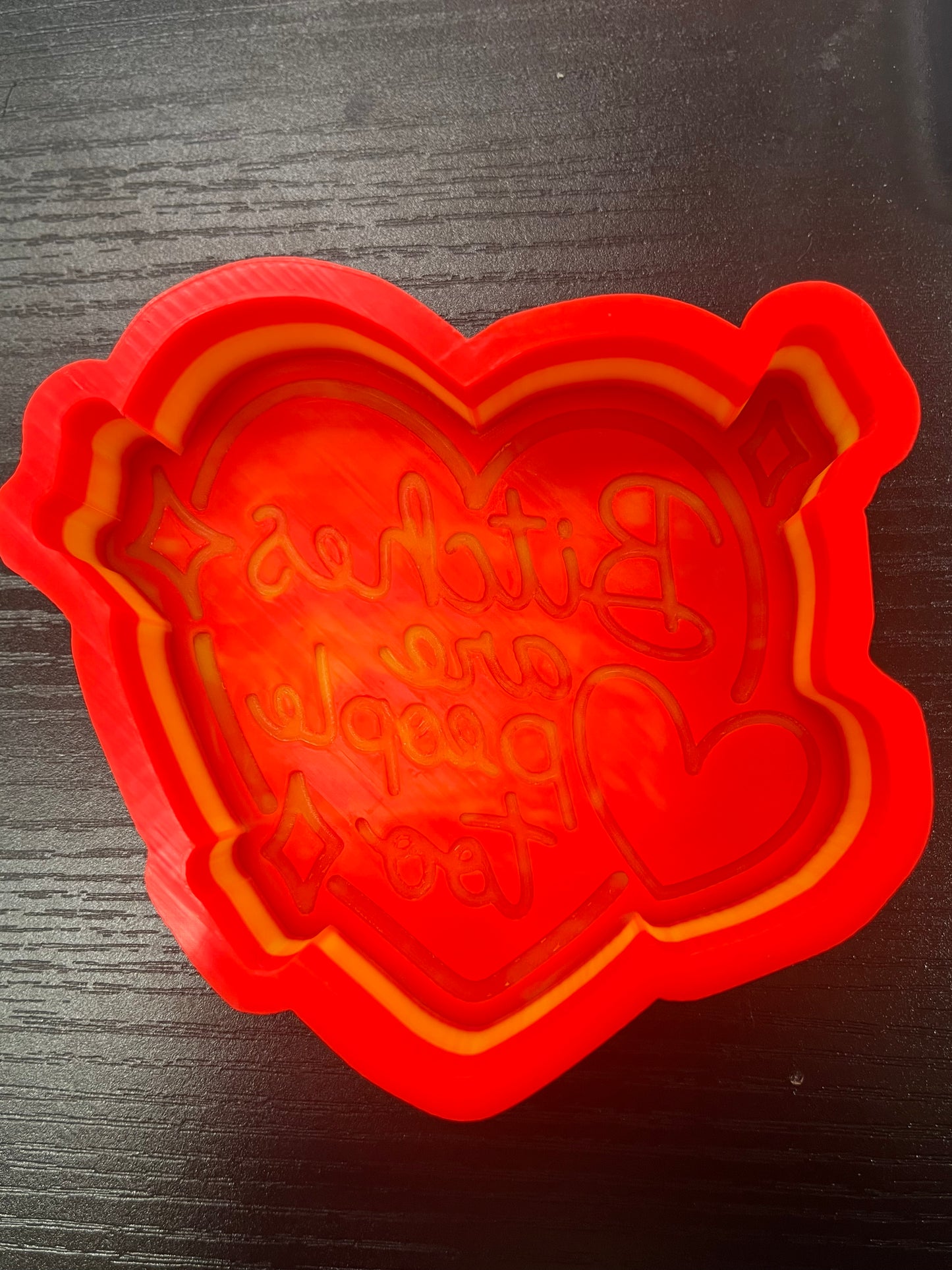 B Grade Molds