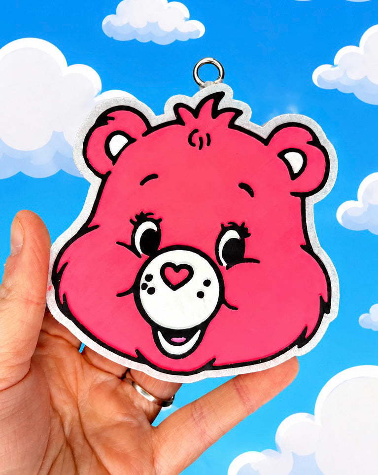 Bear 80’s Cartoon Mold